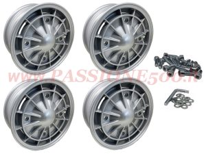 kit cerchi lesmo fiat 500