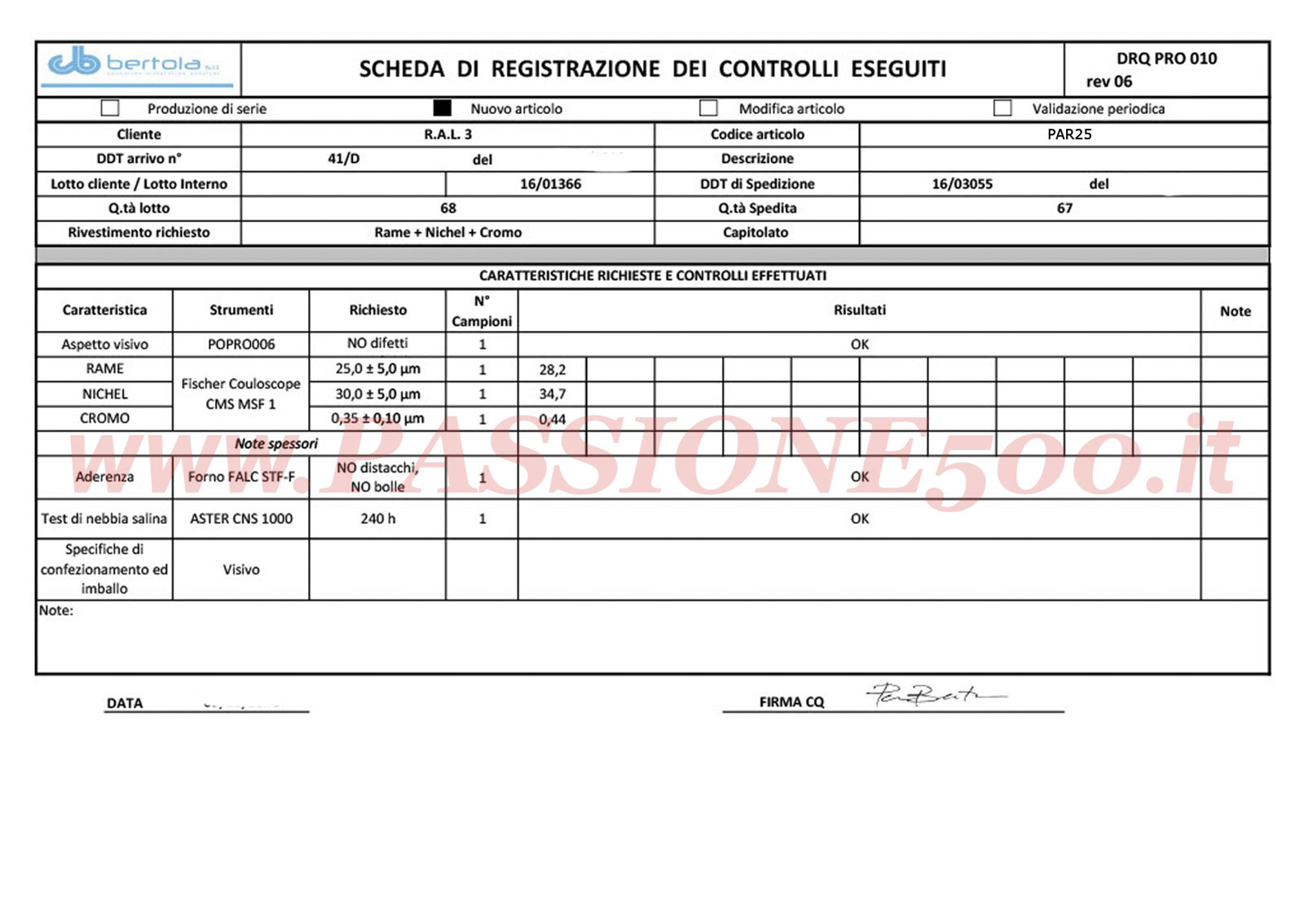 Kit Complet de Fixation pour Pare-Chocs Haute Qualité – Chromage Certifié de 45 microns – Fiat 500 N – D – F – R – Image 2