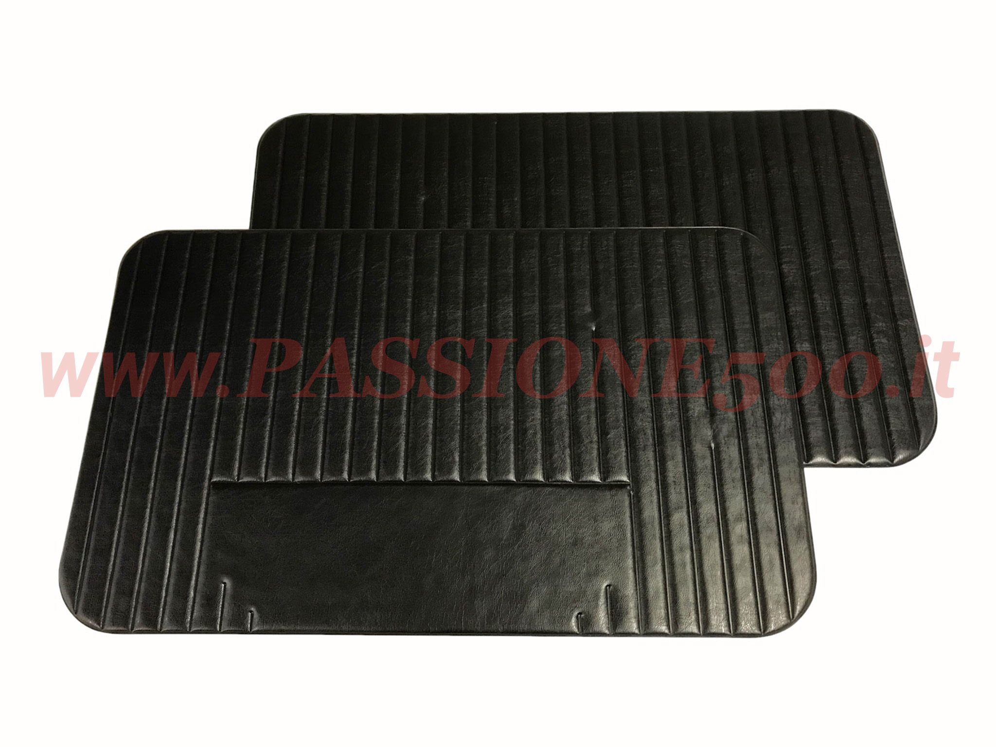 pannelli anteriori nero fiat 500 L