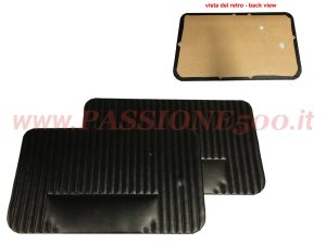 pannelli anteriori nero fiat 500 L