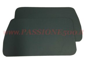 pannelli anteriori blu fiat 500 N