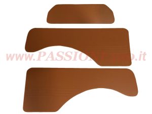 kit pannelli posteriori ocra fiat 500 giardiniera