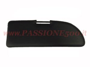 parasole nero Fiat 500