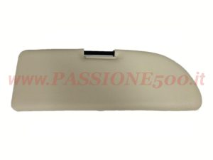 parasole bianco Fiat 500