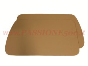 pannelli anteriori marrone fiat 500 D