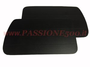 pannelli anteriori nero autobianchi 500 Giardiniera