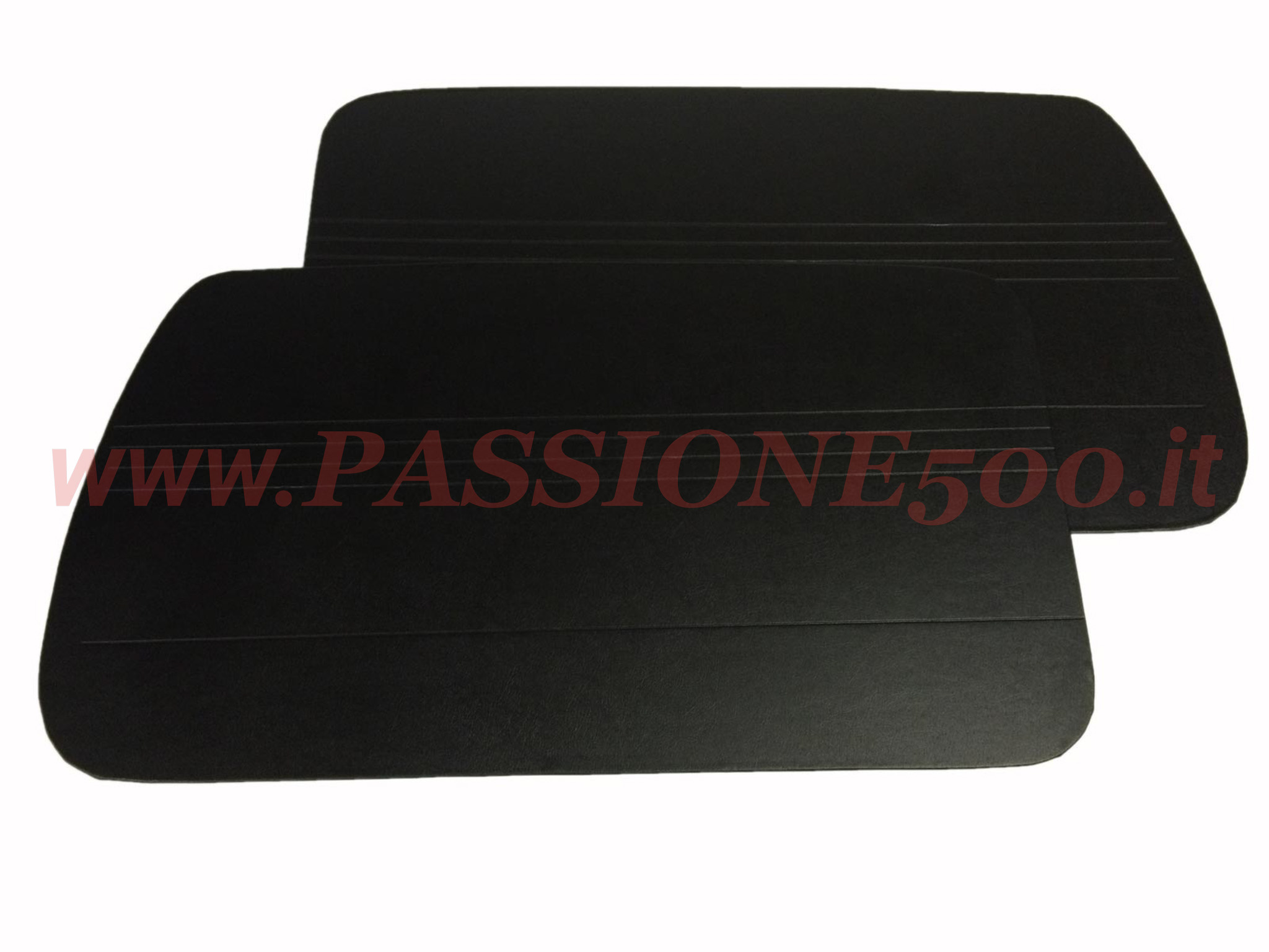 pannelli anteriori nero autobianchi 500 Giardiniera