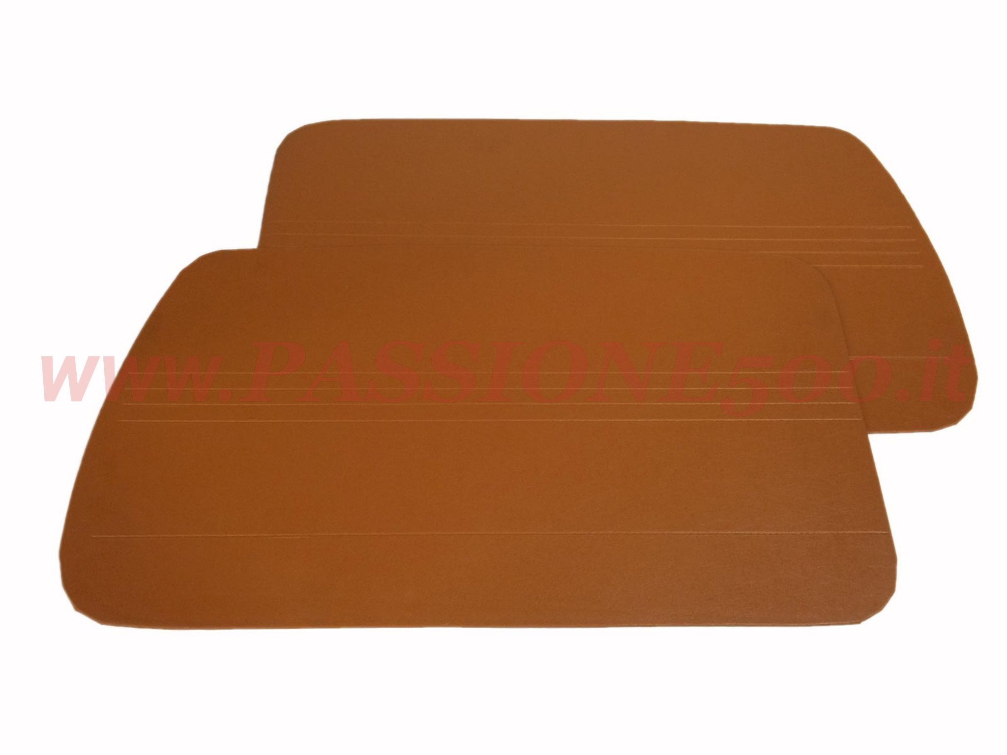 pannelli anteriori ocra autobianchi 500 Giardiniera