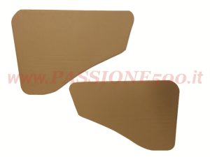 pannelli posteriori marrone fiat 500 D