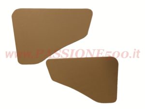 pannelli posteriori marrone fiat 500 N
