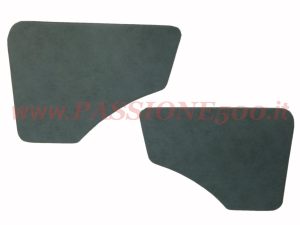 pannelli posteriori blu fiat 500 N