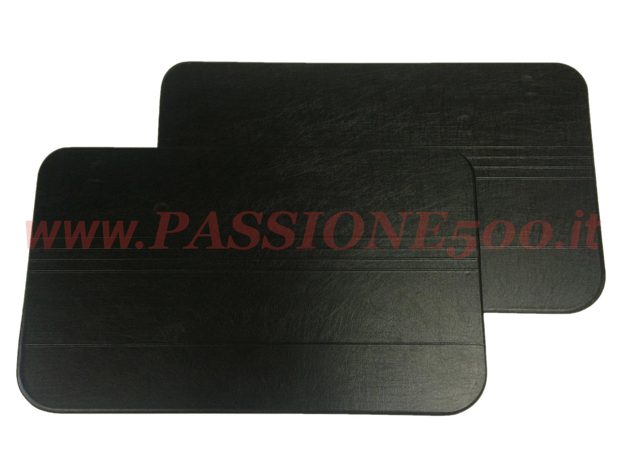 pannelli anteriori nero fiat 500 F