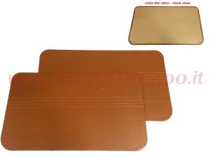 pannelli anteriori ocra fiat 500 R