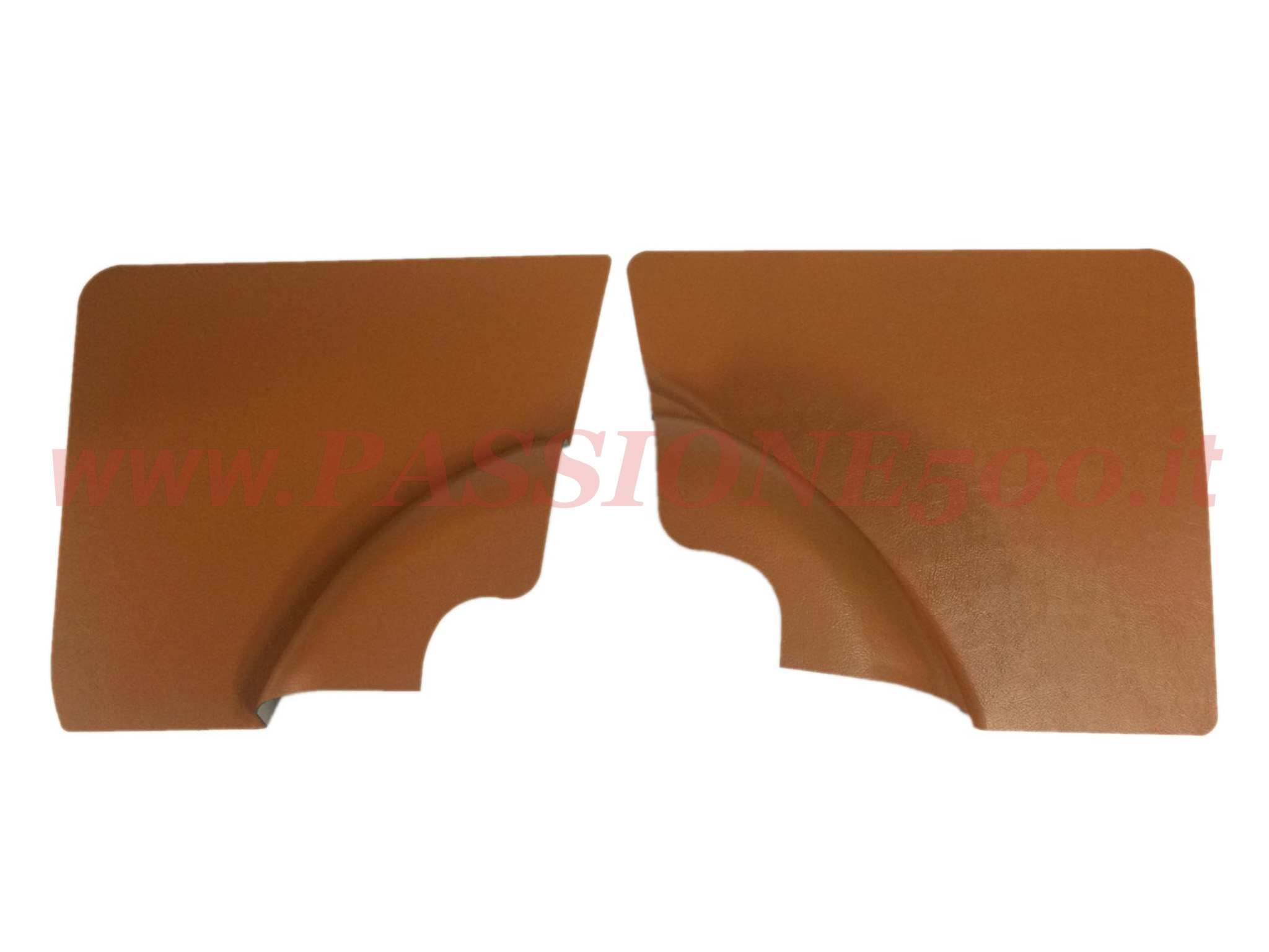 pannelli posteriori ocra fiat 500 F R