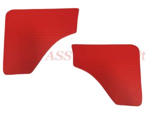 pannelli posteriori rosso fiat 500 F