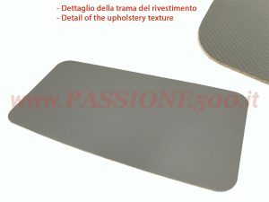 rivestimento sottotetto Fiat 500 F L R