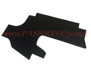 tappeto cofano anteriore fIat 500