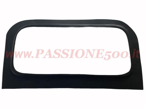 riparazione esterna lunotto fiat 500