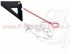 staffa destra vano motore Fiat 500