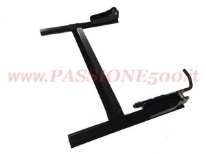 guide sedile Fiat 500