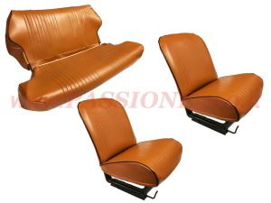 selleria scay ocra Fiat 500 L