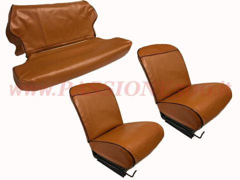 selleria scay ocra Fiat 500 F