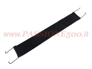 cinghia larga sedile anteriore Fiat 500