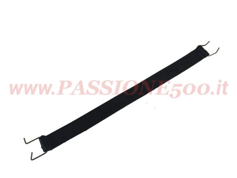 cinghia stretta sedile anteriore Fiat 500