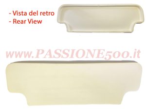 spugna seduta posteriore Fiat 500 F L R