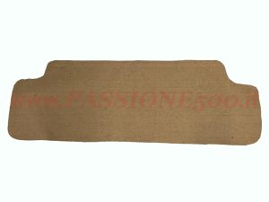 juta sedile posteriore Fiat 500