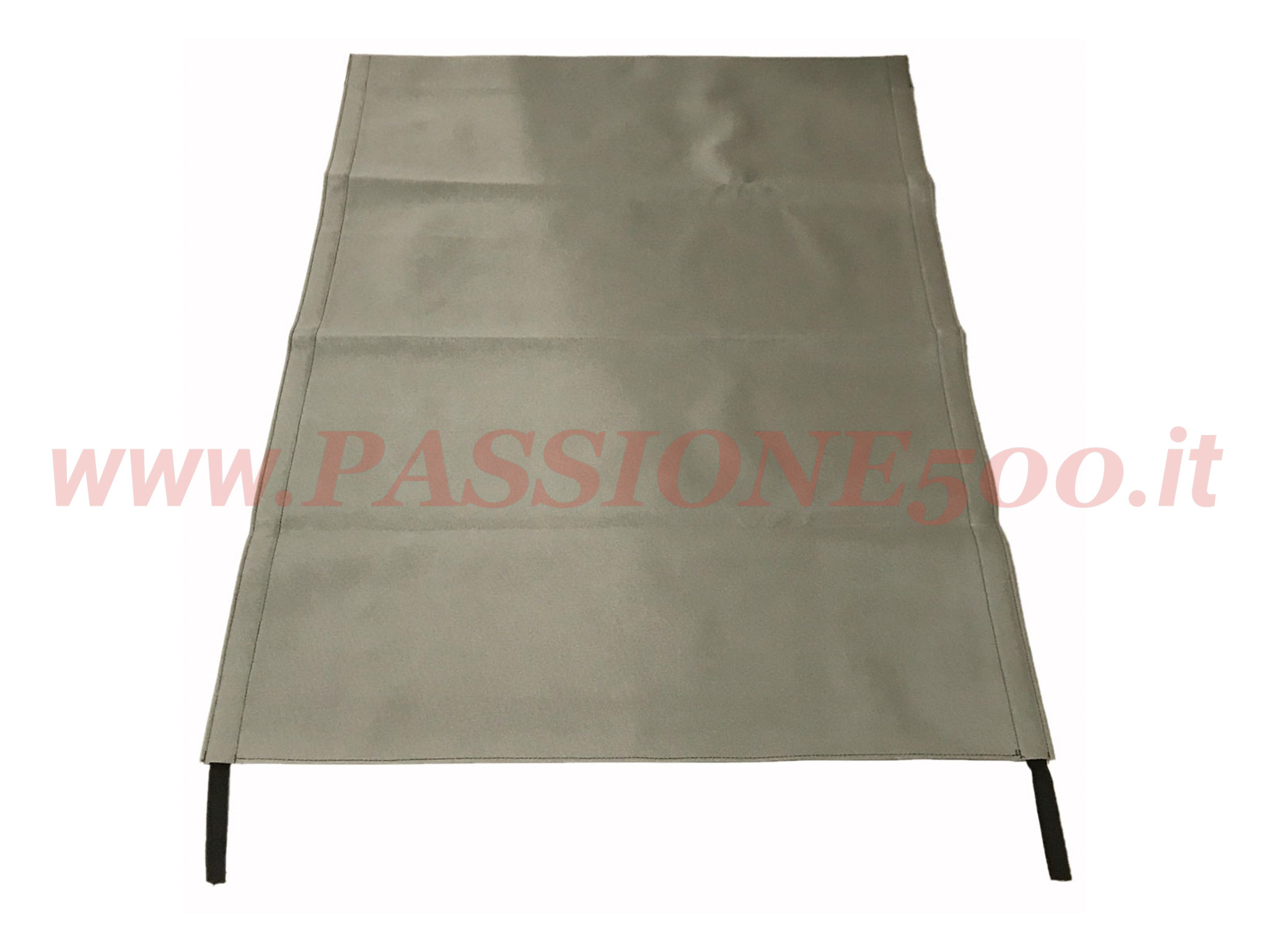 telo capote grigio Fiat 500 Giardiniera