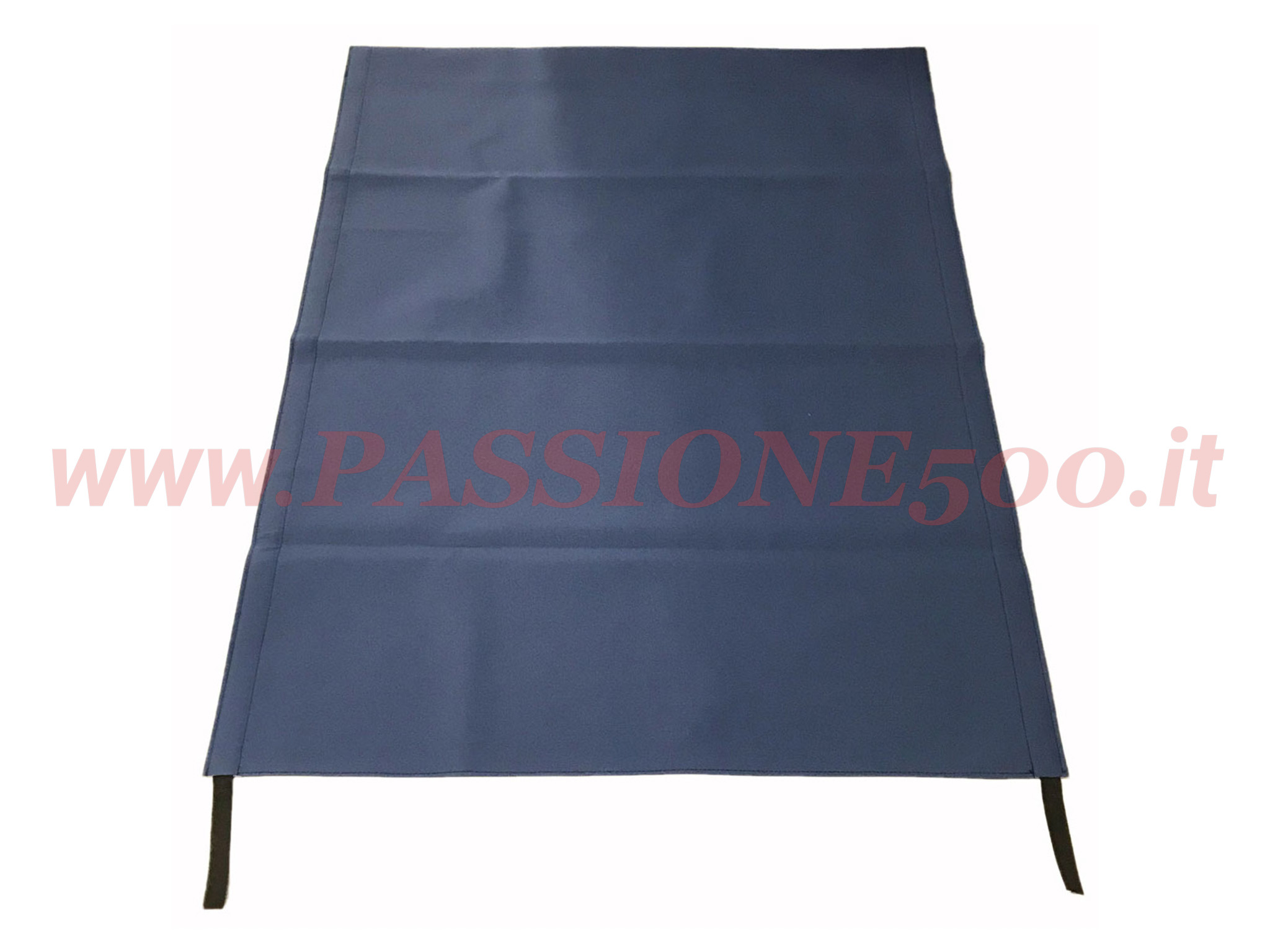 telo capote blu Fiat 500 Giardiniera