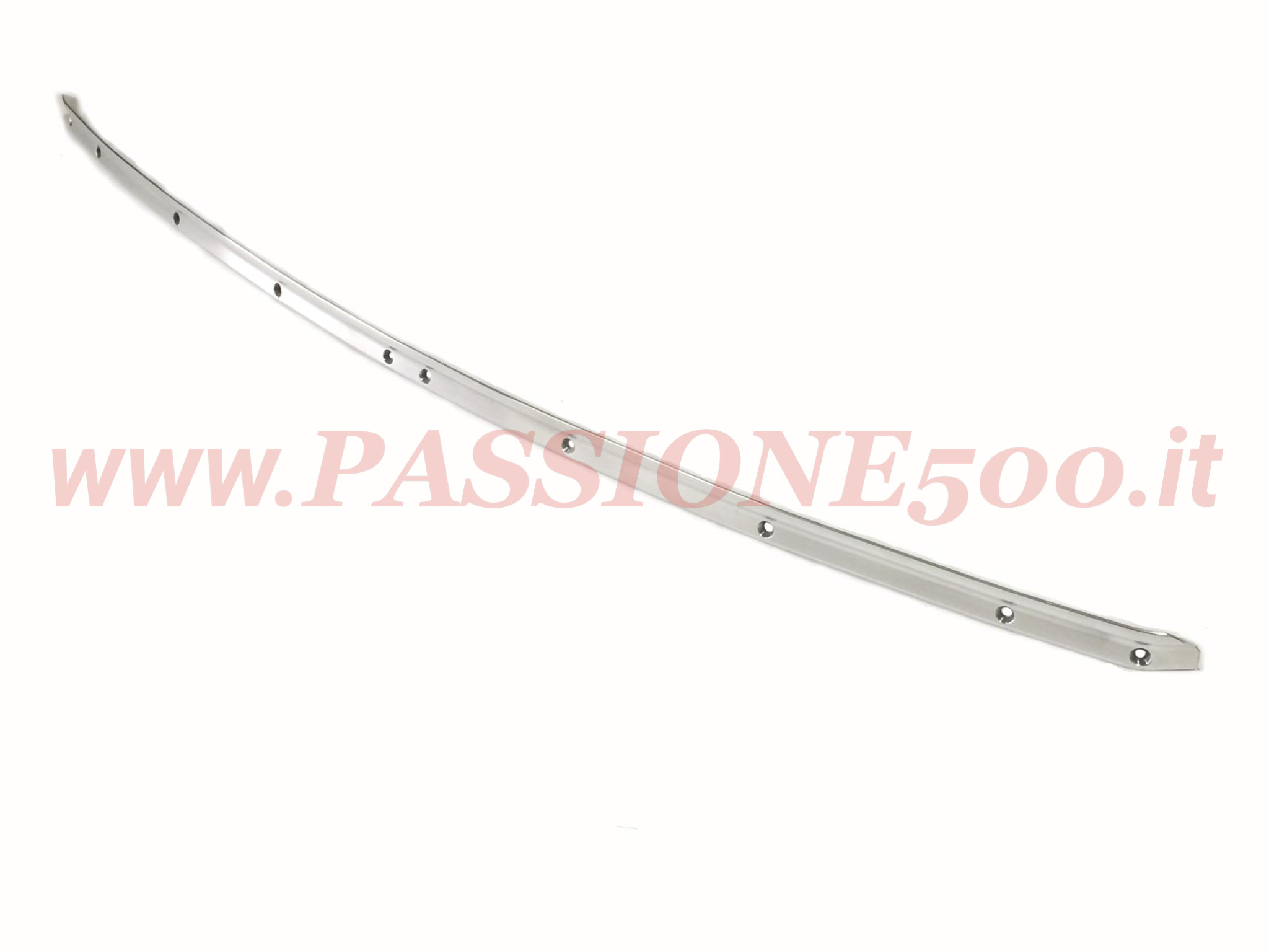 asta alluminio capote lunga Fiat 500 N D