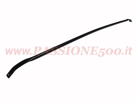 asta centrale capote nero Fiat 500