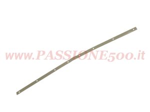 asta anteriore capote grigia Fiat 500 F