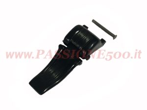 maniglia metallo capote fiat 500