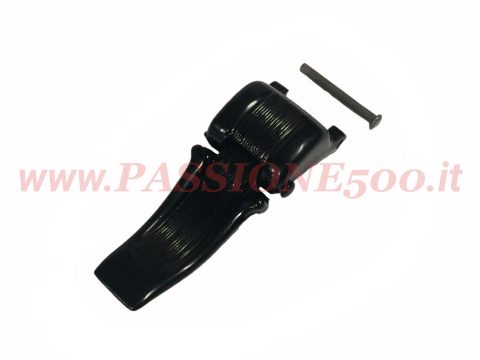 maniglia metallo capote fiat 500