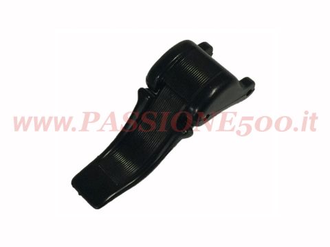 maniglia plastica capote fiat 500