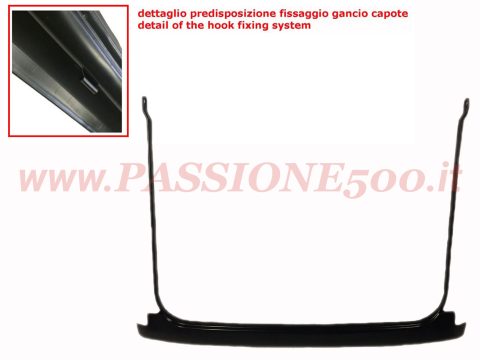 telaio capote fiat 500 Giardiniera