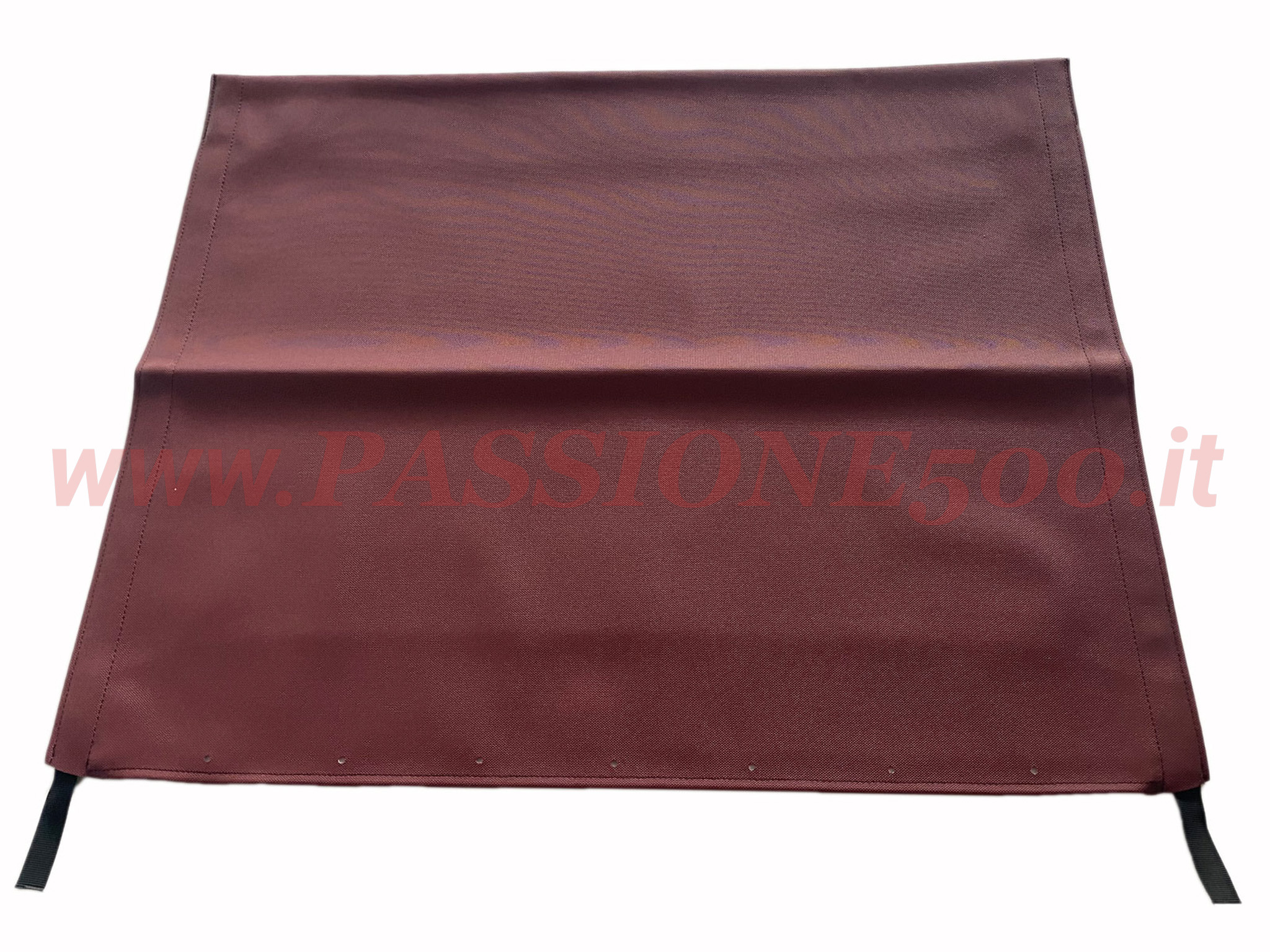 telo capote bordeaux Fiat 500 F L R