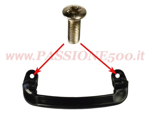 vite maniglia tiraporta Fiat 500