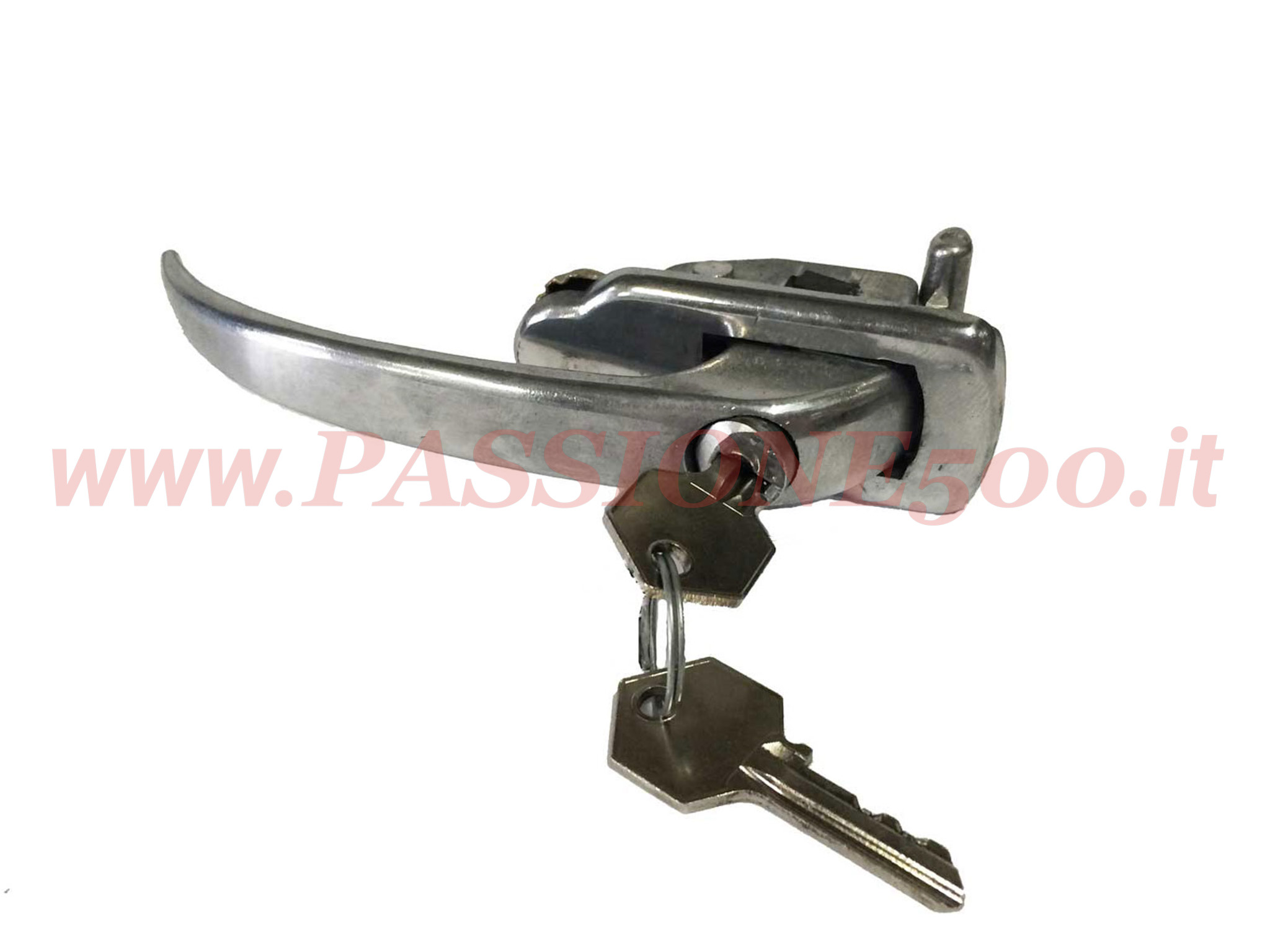 maniglia esterna sinistra Fiat 500 D Giardiniera