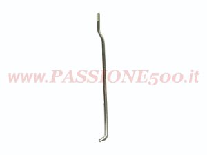 asta pomello serratura fiat 500 f l r