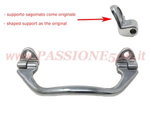 maniglia tiraporta alluminio Fiat 500