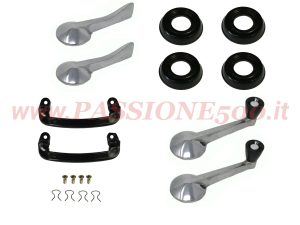 kit maniglie interne Fiat 500 F