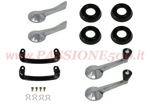 kit maniglie interne Fiat 500 F
