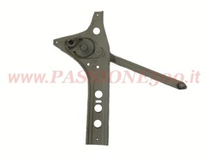 meccanismo alzacristallo destro Fiat 500 D Giardiniera