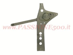 meccanismo alzacristallo sinistro Fiat 500 D Giardiniera
