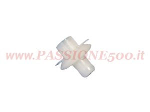 molletta fissaggio sottoporta Fiat 500