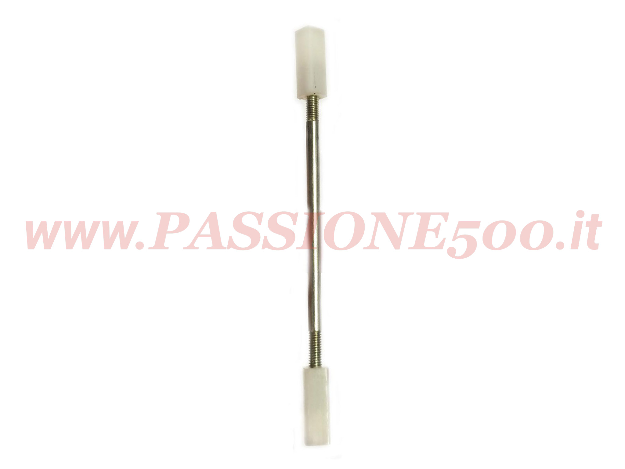 asta meccanismo serratura porta Fiat 500